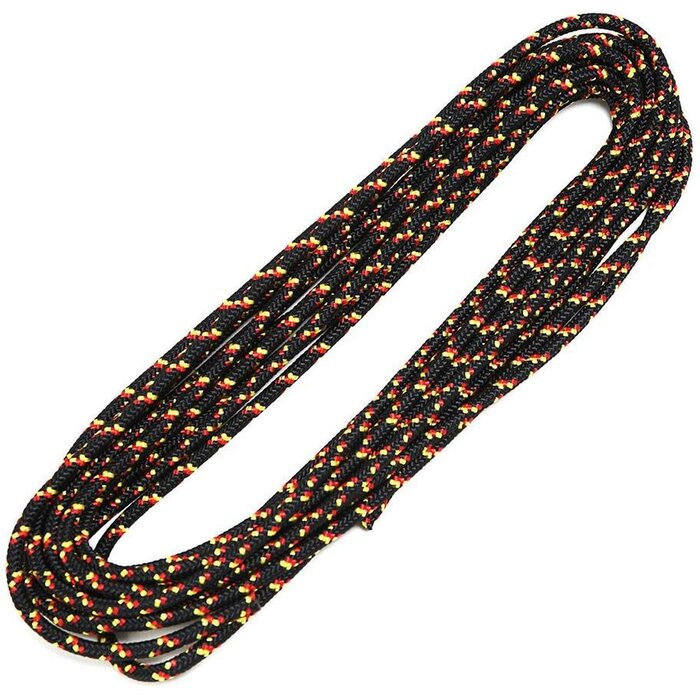 Rooster Polilite Laser Grootschoot 7mm Zwart