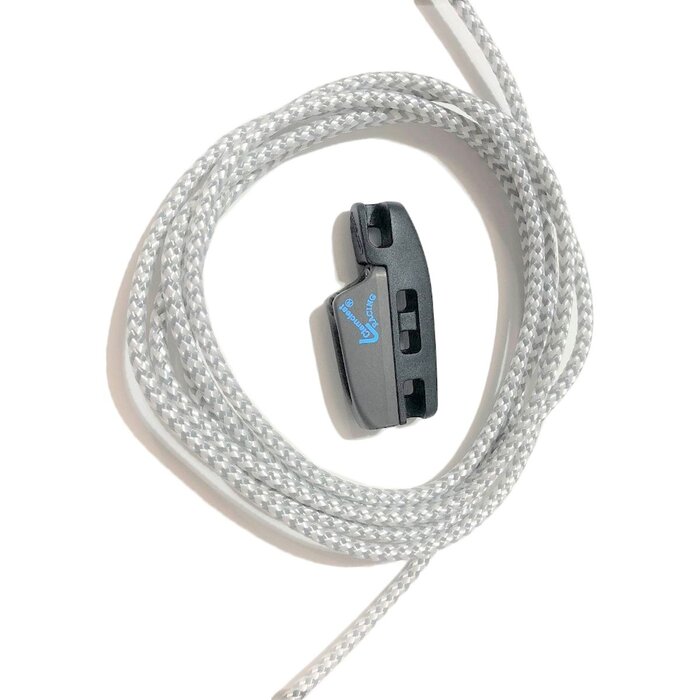 Laser Hiking Strap Adjuster with Cleat