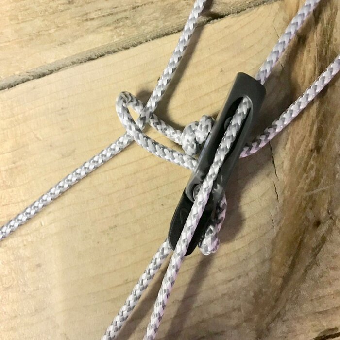 Laser Hangband Verstelsysteem