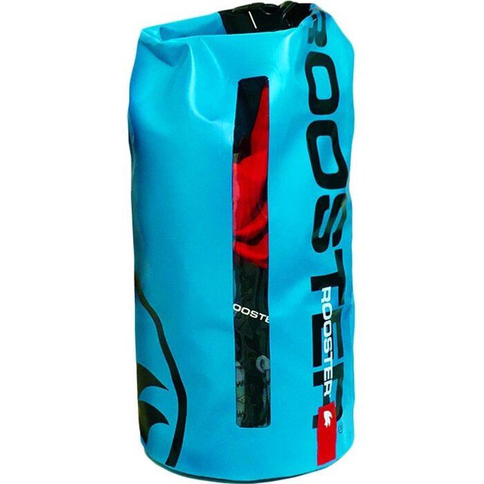 Rooster Roll Top Dry Bag 10L Light Blue