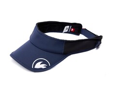 Rooster Quick Dry Sailing Visor Navy