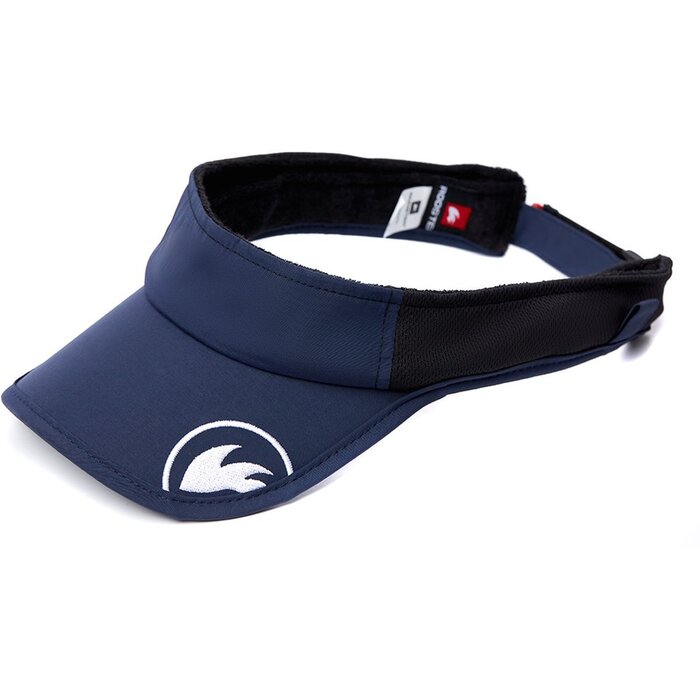Rooster Quick Dry Sailing Visor Navy