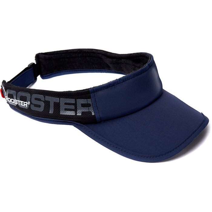 Rooster Quick Dry Sailing Visor Navy