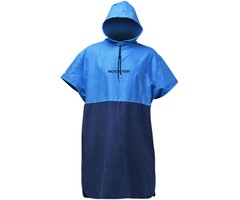 Rooster Microfibre Quick Dry Omkleed Poncho Junior