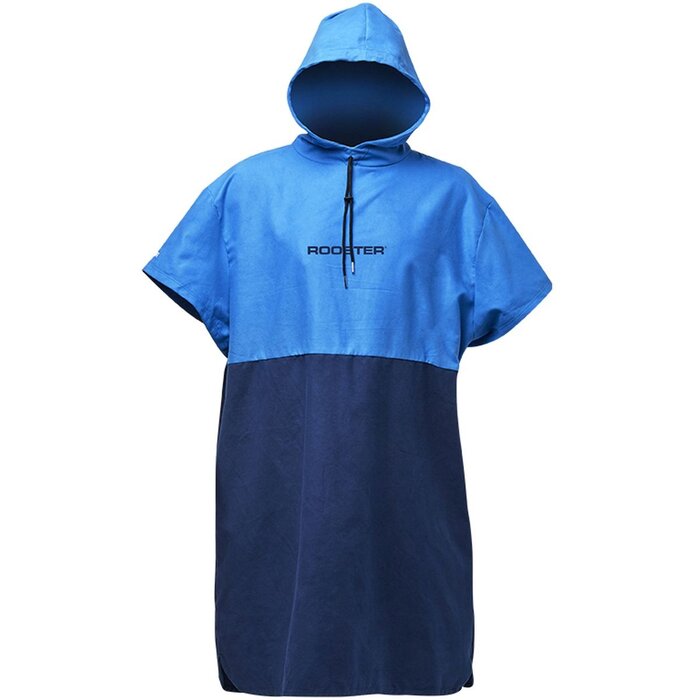 Rooster Microfibre Quick Dry Poncho Junior