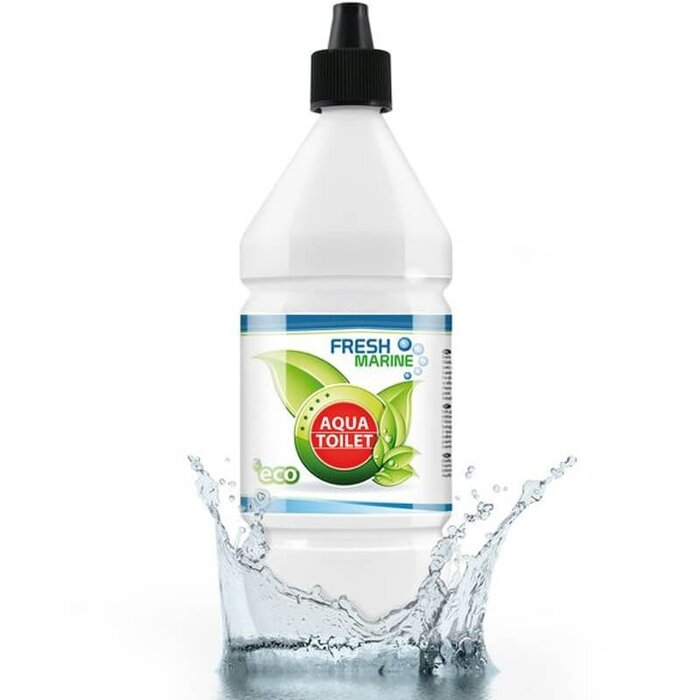 Fresh Marine Aqua Toilet 1 Liter