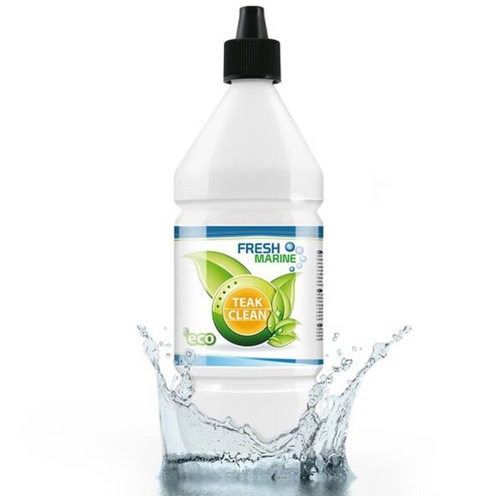 Fresh Marine Teak Clean 1 Liter