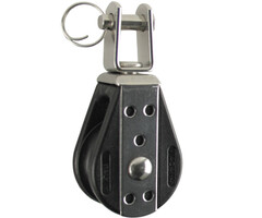 Viadana 28mm Block with Swivel and Pin