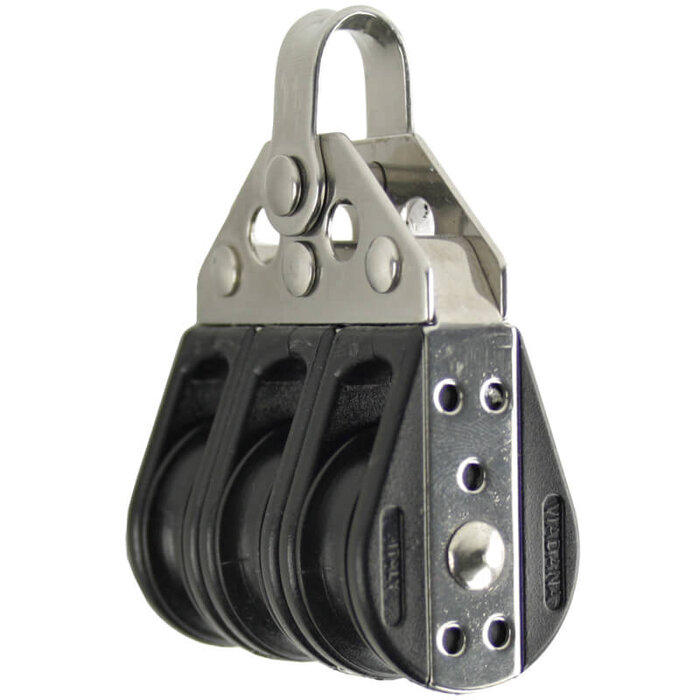 Viadana 28mm Triple Block