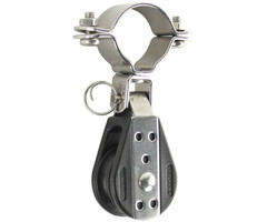 Viadana 28mm Stanchion Mount Block