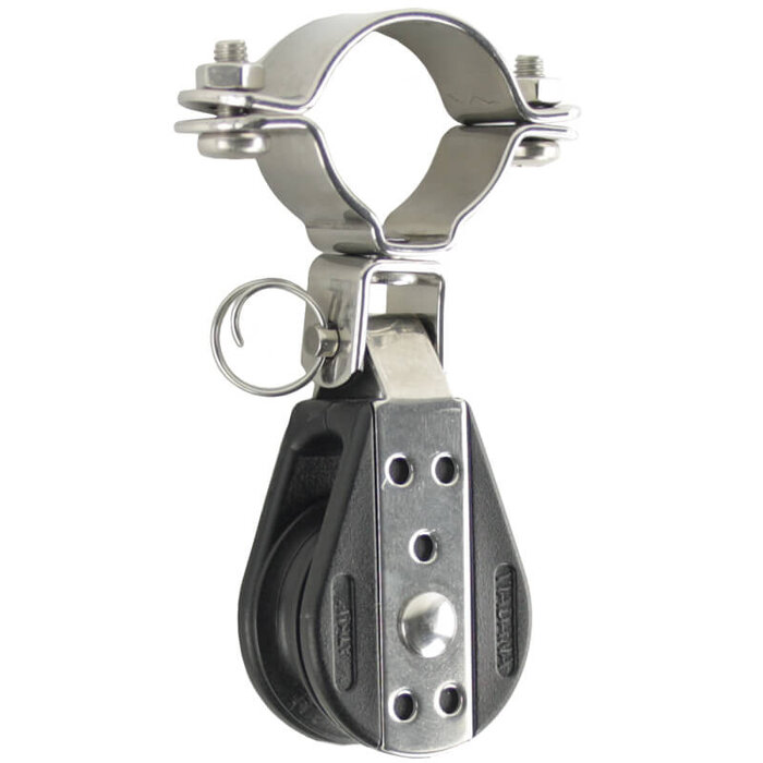 Viadana 28mm Stanchion Mount Block