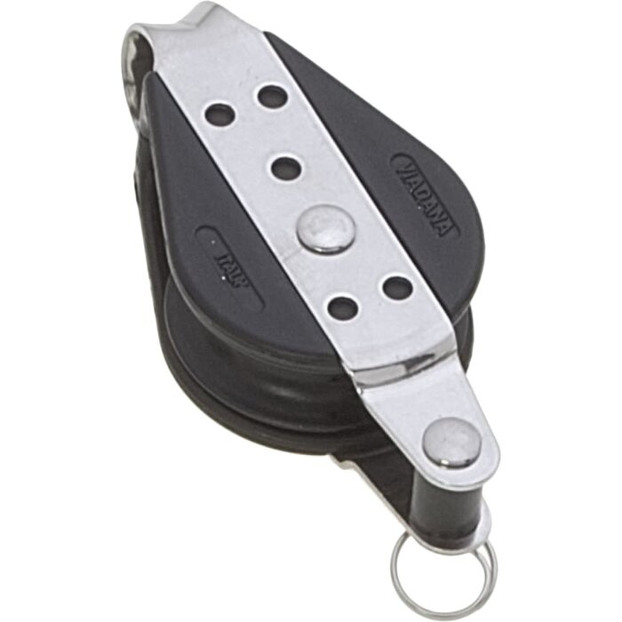 Viadana 38mm Block with Becket