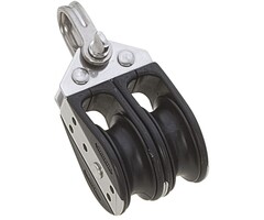 Viadana 38mm Tweeschijfs Blok