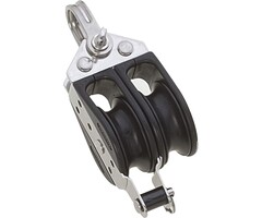 Viadana 38mm Double Block with Becket