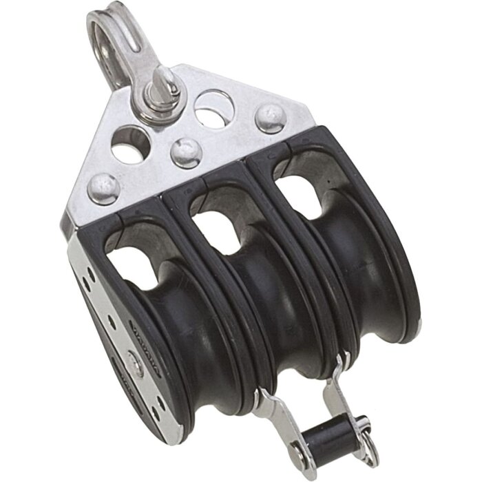 Viadana 38mm Triple Block with Becket