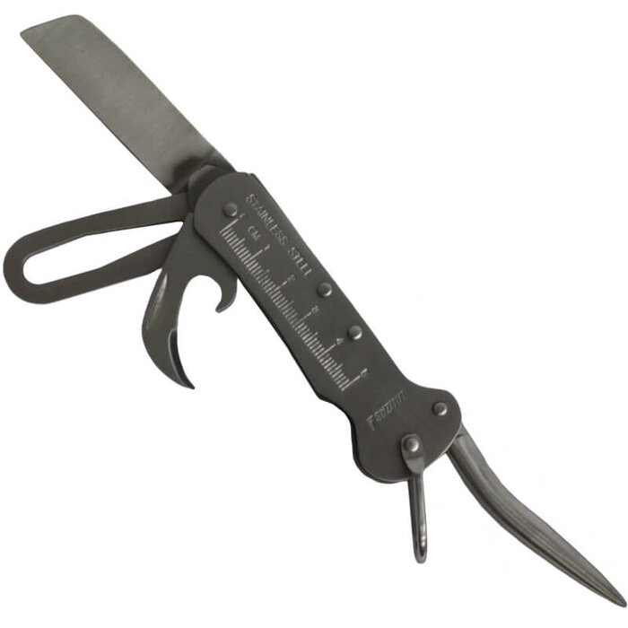 Lalizas Skippermate Sailing Knife 9.5cm