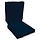 Double Buoyant Deck Cushion Blue