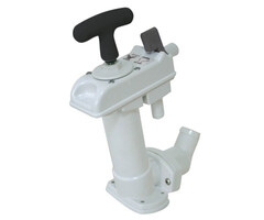 Handpomp voor Boot Toilet