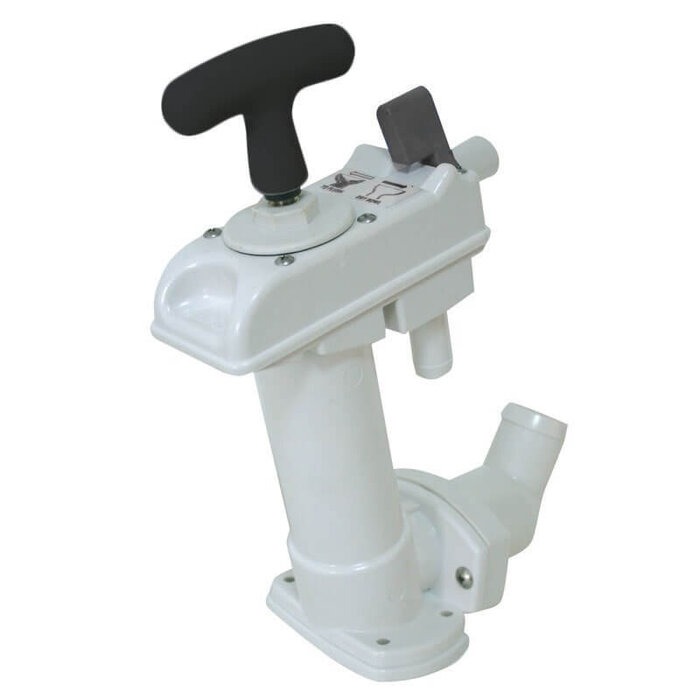 Handpomp voor Boot Toilet