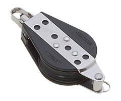 Viadana 57mm Blok met Hondsvot