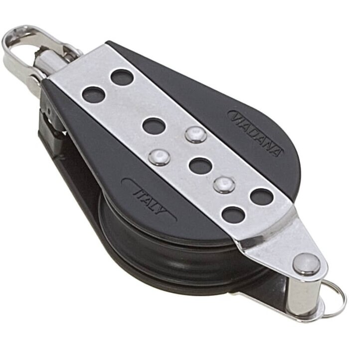 Viadana 57mm Block with Becket