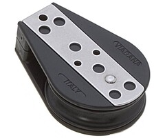 Viadana 57mm Schildpadblok