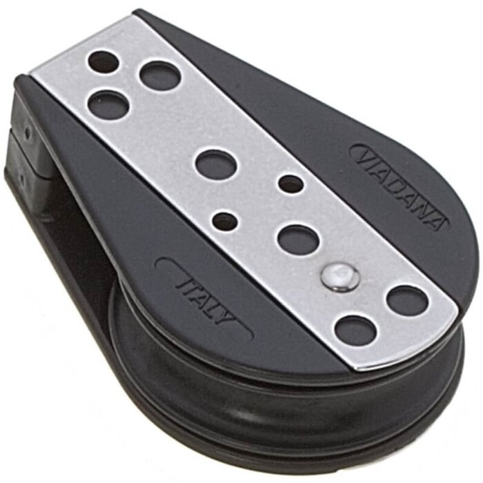 Viadana 57mm Schildpadblok