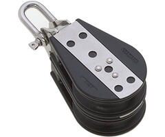 Viadana 76mm Double Block