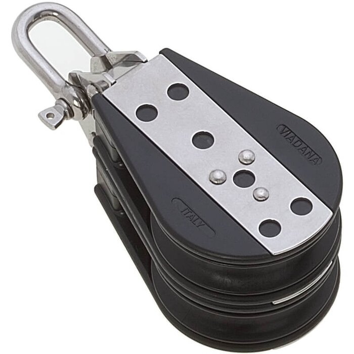Viadana 76mm Double Block