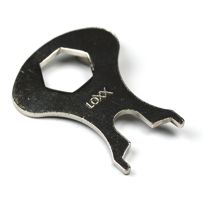 Loxx Tenax Sleutel