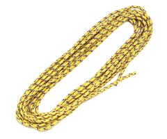 Laser Polilite Mainsheet 6mm Yellow