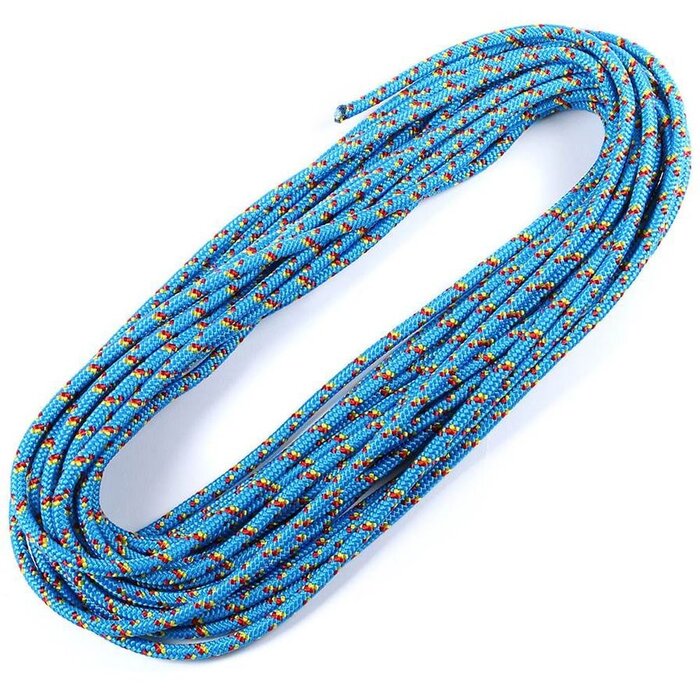 Laser Polilite Mainsheet 7mm Blue