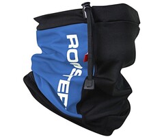 Rooster Aquafleece Neck Gaiter Blue