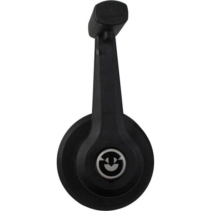 Outboard Remote Control 215mm Built-In Black