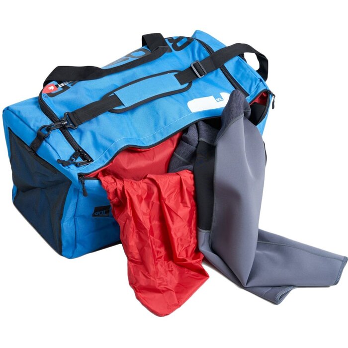 Rooster Carry All Zeiltas 90L Blauw