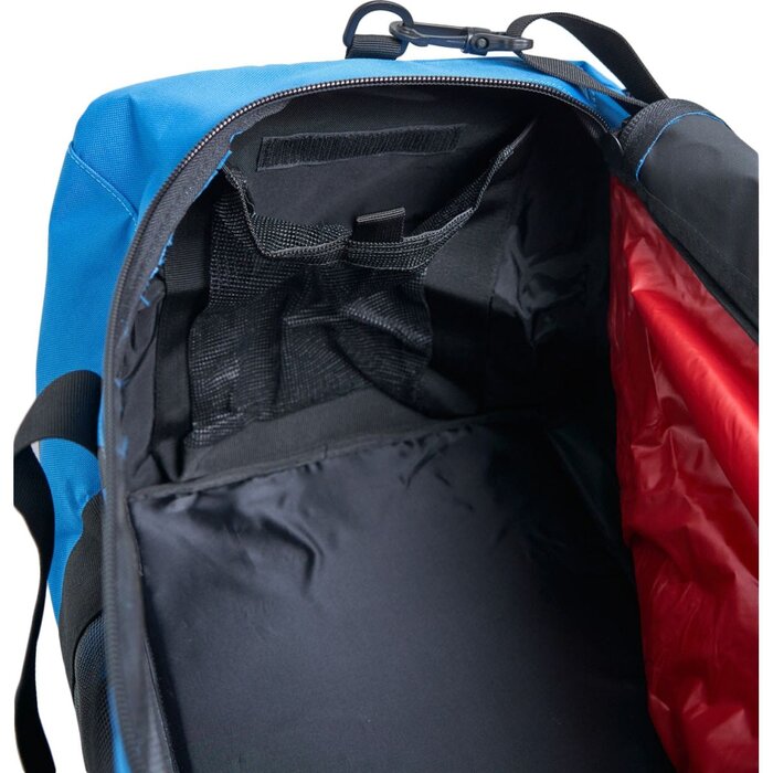 Rooster Carry All Zeiltas 90L Blauw