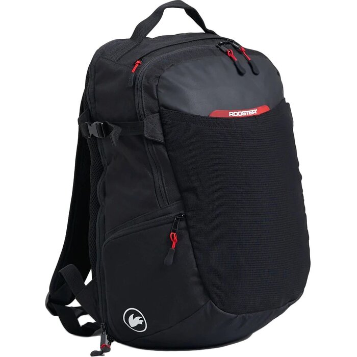 Rooster Backpack 25L Black