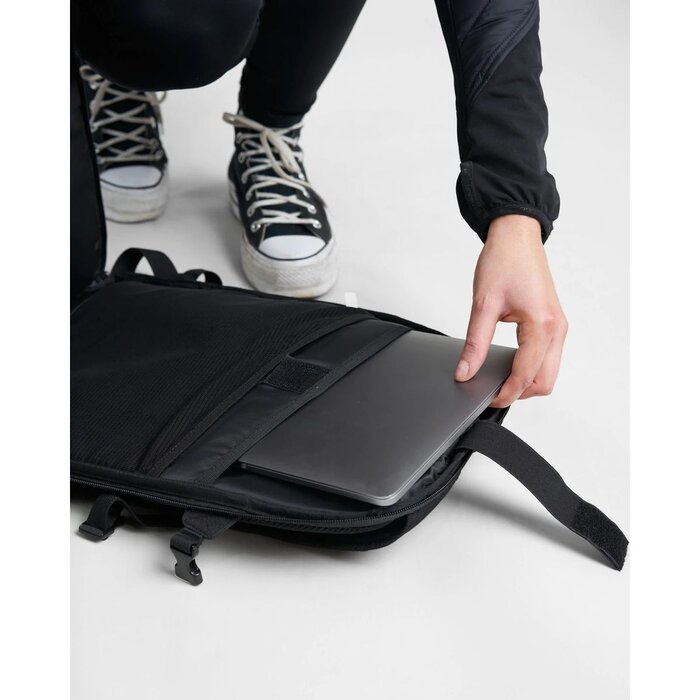 Rooster Backpack 25L Black