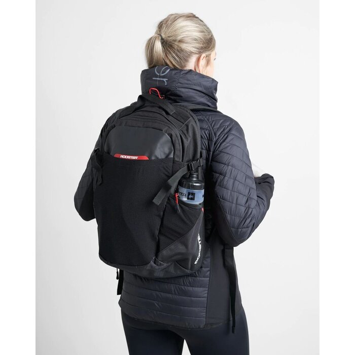 Rooster Backpack 25L Zwart