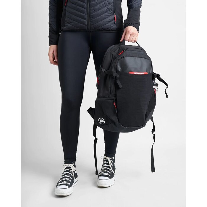 Rooster Backpack 25L Zwart