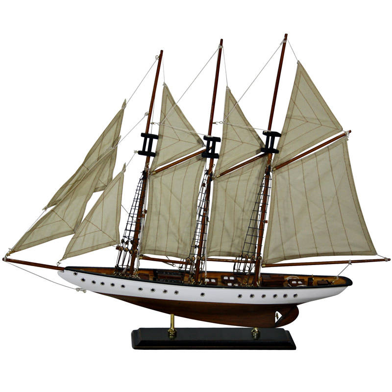 Atlantic Sailboat Model 75cm