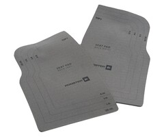Rooster Race Armour Deck Pads