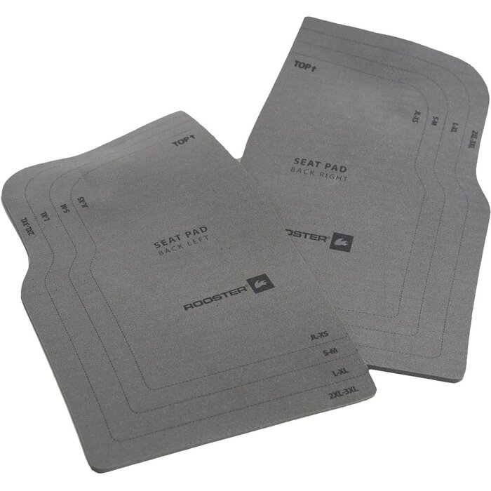 Rooster Race Armour Deck Pads