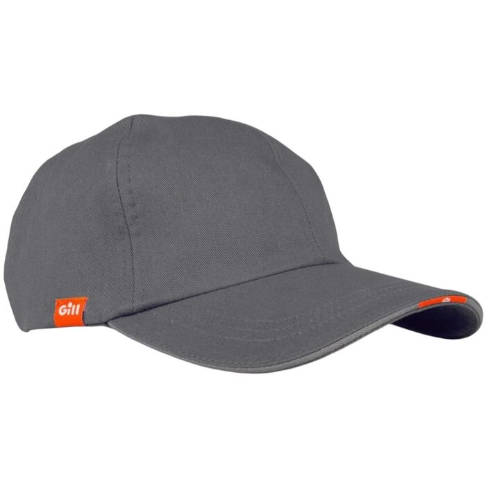 Gill Sailing Cap Grey