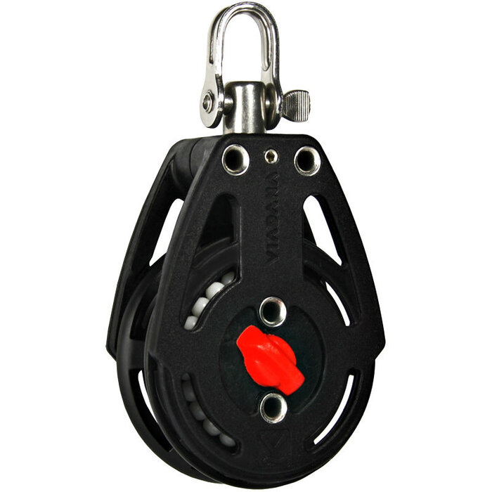 Viadana 57mm Ratelblok