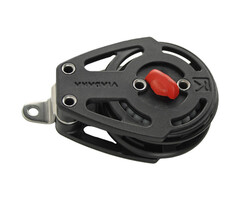 Viadana 57mm Cheek Ratchet Block Starboard
