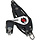 Viadana 57-34mm Carbo Fiddle Ratchet Block with Becket and Cleat