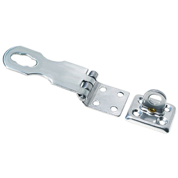 Box Latch 70x28mm SS316