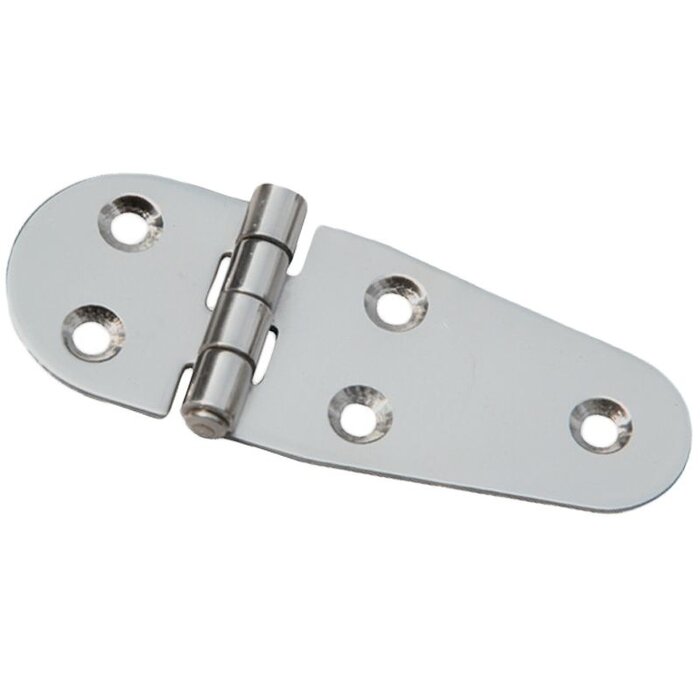 Stainless Steel Marine Hinge 108x40x2mm