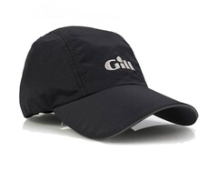 Gill Regatta Sailing Cap Black